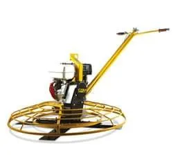 Alisadora de concreto AC 48 Rental com motor Honda